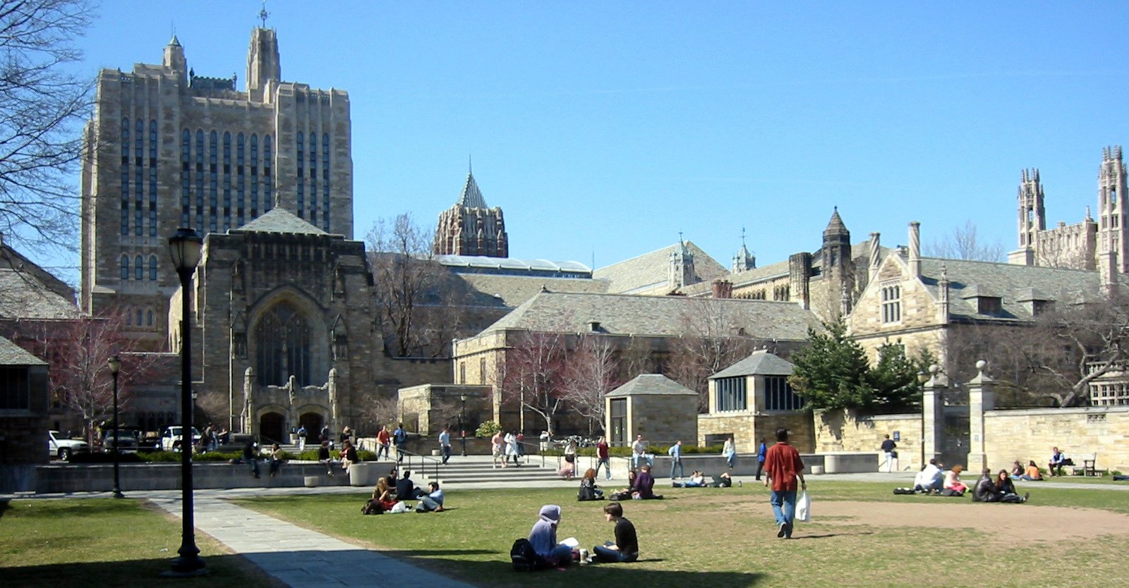 In 2015, Yale University refused admission own course on programming in favor of CS50.