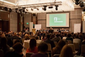 The second international business forum