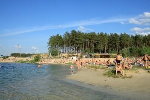 Bezlyudovsky Reservoir