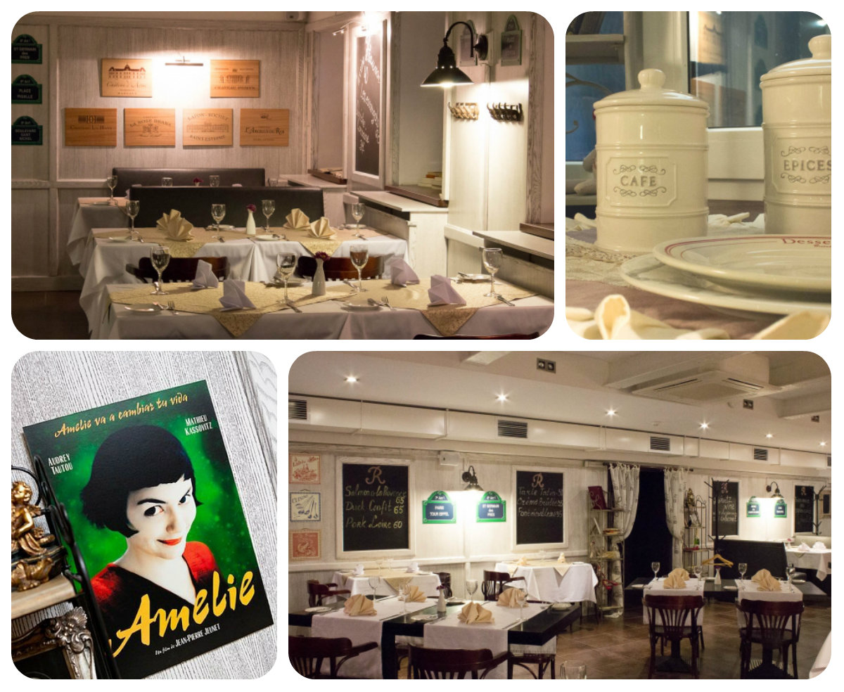 amelie restaurant soho nyc