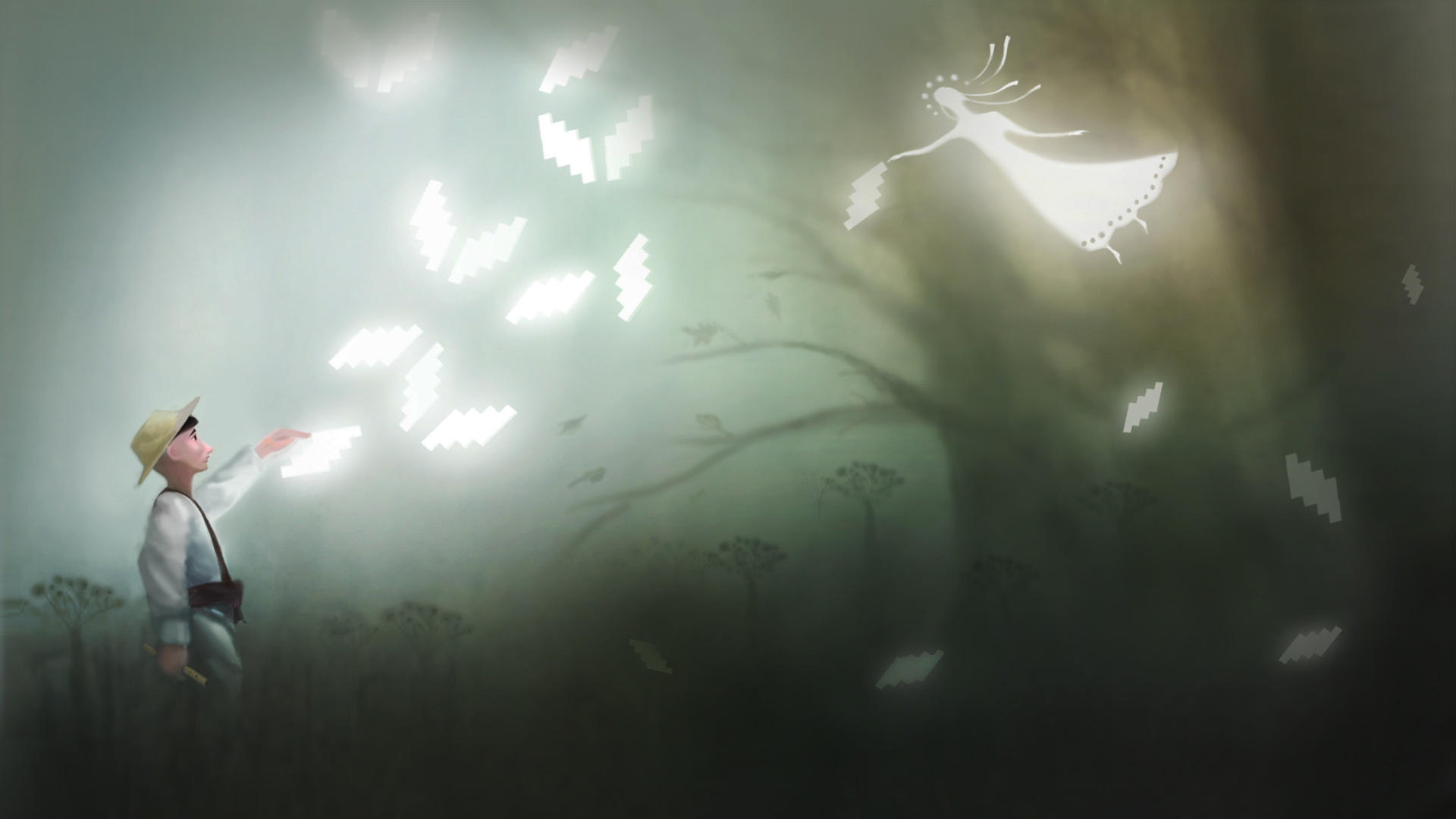 02_Colabee | Forest Song |Concept_NoLogo