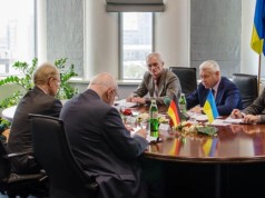 Ambassador of Germany came to Kharkiv