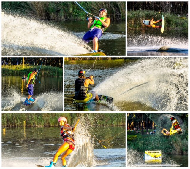 Wakeboarding competitions in Kharkiv The Kharkiv Times