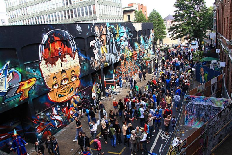 First international graffiti festival for Kharkiv The Kharkiv Times
