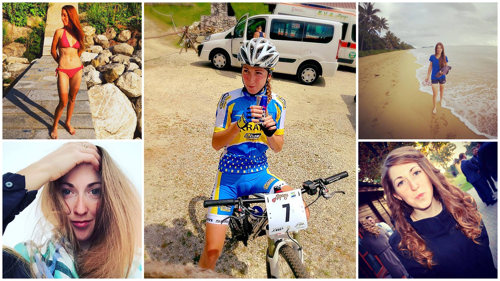 Kharkiven leads the top 7 most beautiful Ukrainian women at the