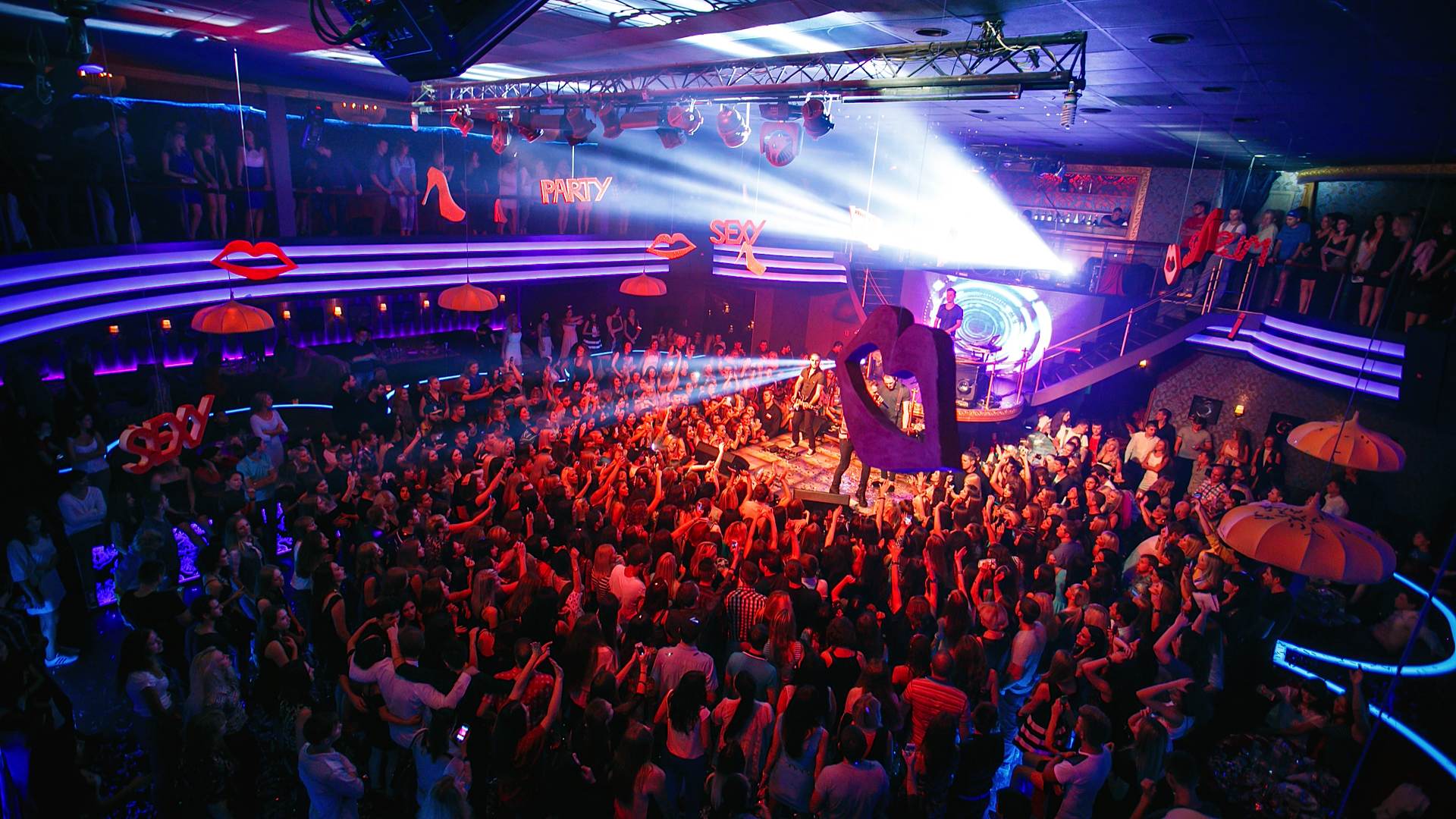 Top 5 Most Popular Nightclubs In Kharkiv The Kharkiv Times