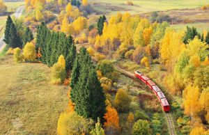 Ukrzaliznytsia adds extra trains to Kyiv