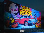 Kharkiv hosted large graffiti fest