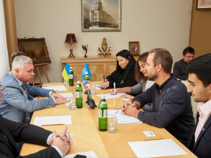 Kharkiv willing to help IDPs from other countries